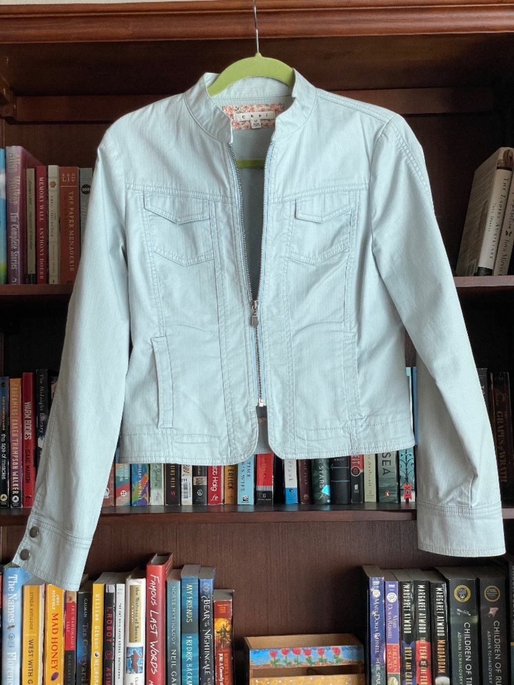 Cabi Blazer-Style Jacket